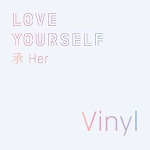 BTS LOVE YOURSELF: Her [LP]