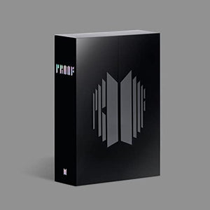 BTS Proof [Standard Edition] [3 CD]