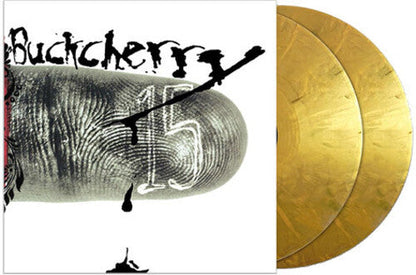 Buckcherry 15 (20th Anniversary Edition, Limited Edition, Metallic Marble Colored Vinyl) (2 Lp's)