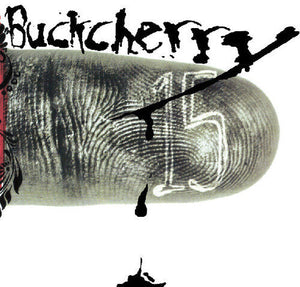 Buckcherry 15 (20th Anniversary Edition, Limited Edition, Metallic Marble Colored Vinyl) (2 Lp's)