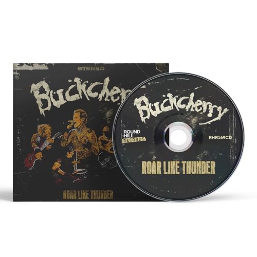 Buckcherry Roar Like Thunder