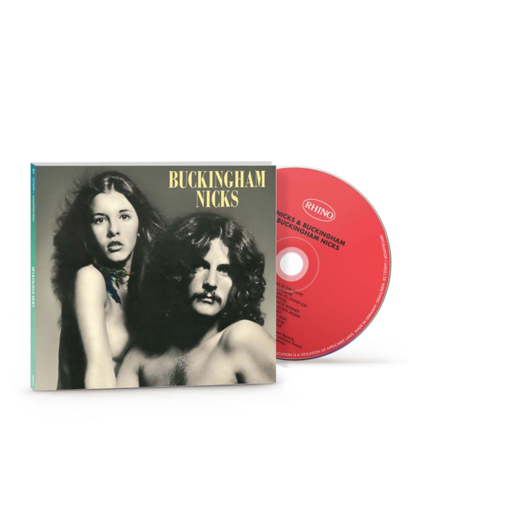 Buckingham Nicks Buckingham Nicks (2025 Remaster)