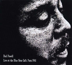 Bud Powell Live at the Blue Note Café, Paris 1961