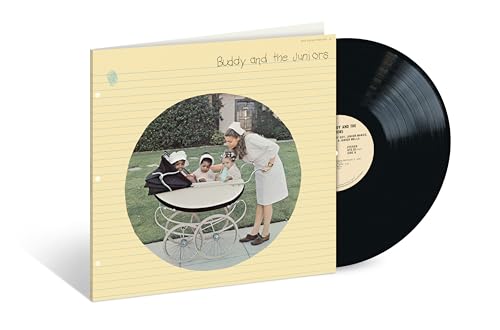Buddy Guy/Junior Wells/Junior Mance Buddy And The Juniors (Verve Acoustic Sounds Series) [180G Lp]