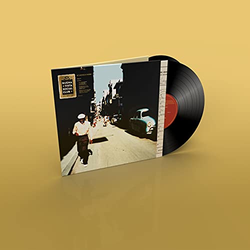 Buena Vista Social Club Buena Vista Social Club (25th Anniversary Edition 2LP)