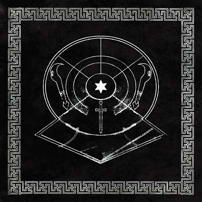BURIAL HEX Book Of Delusions