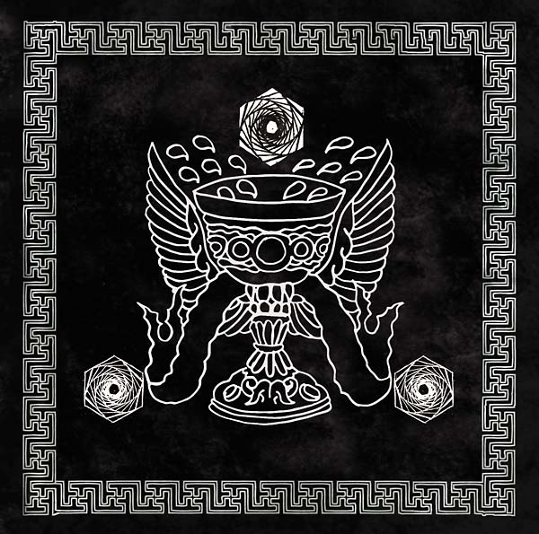 BURIAL HEX In Psychic Defense