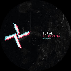 Burial / Kode9 Phoneglow / Eyes Go Blank
