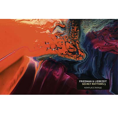 BURNT FRIEDMAN & JAKI LIEBEZEIT Secret Rhythms 5