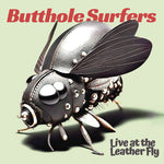 Butthole Surfers Live At The Leather Fly (Opaque Pink Vinyl)