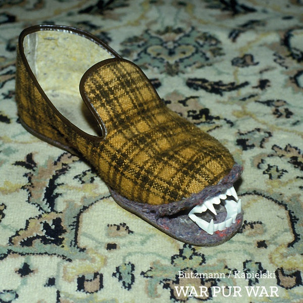 BUTZMANN/KAPIELSKI War Pur War