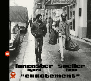 Byard Lancaster Exactement