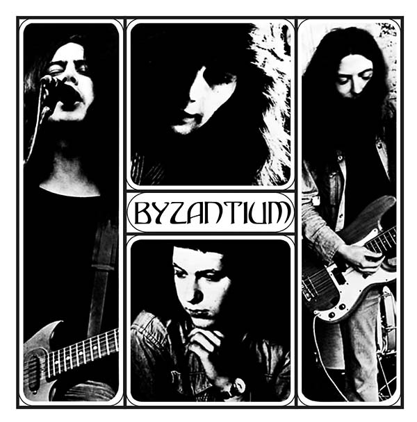 BYZANTIUM Live & Studio