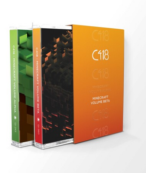 C418 Minecraft: Alpha + Beta (2 Cassettes)