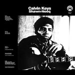 Calvin Keys Shawn-Neeq (Blue W/ Black Swirl Vinyl)