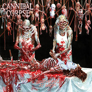 Cannibal Corpse Butchered At Birth