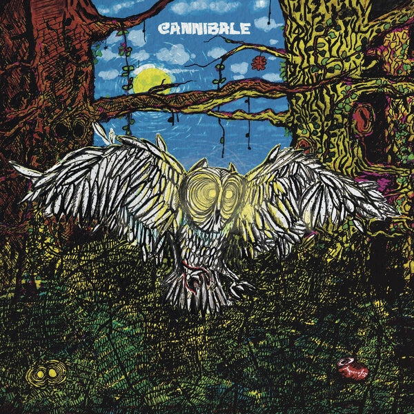 CANNIBALE Life Is Dead
