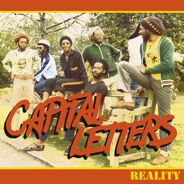 CAPITAL LETTERS Reality