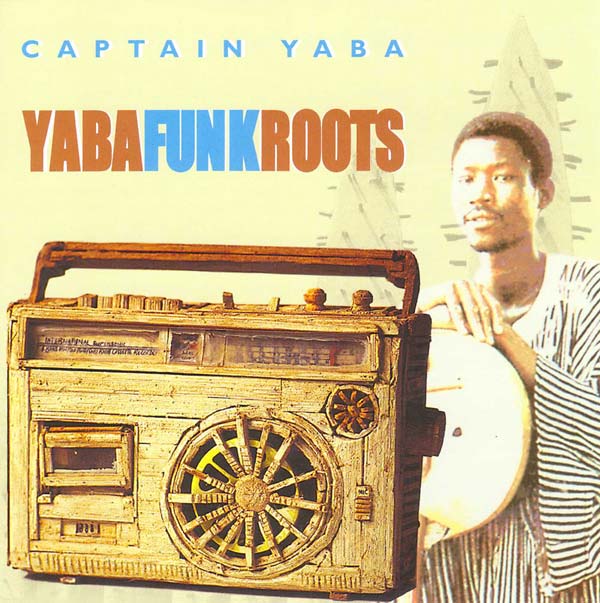 CAPTAIN YABA Yaba Funk Roots
