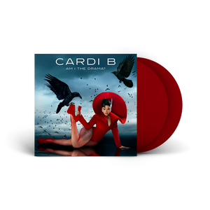 Cardi B Am I The Drama? (Apple Red Vinyl) [2Lp]