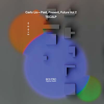 CARLO LIO Past, Present, Future Vol. 2