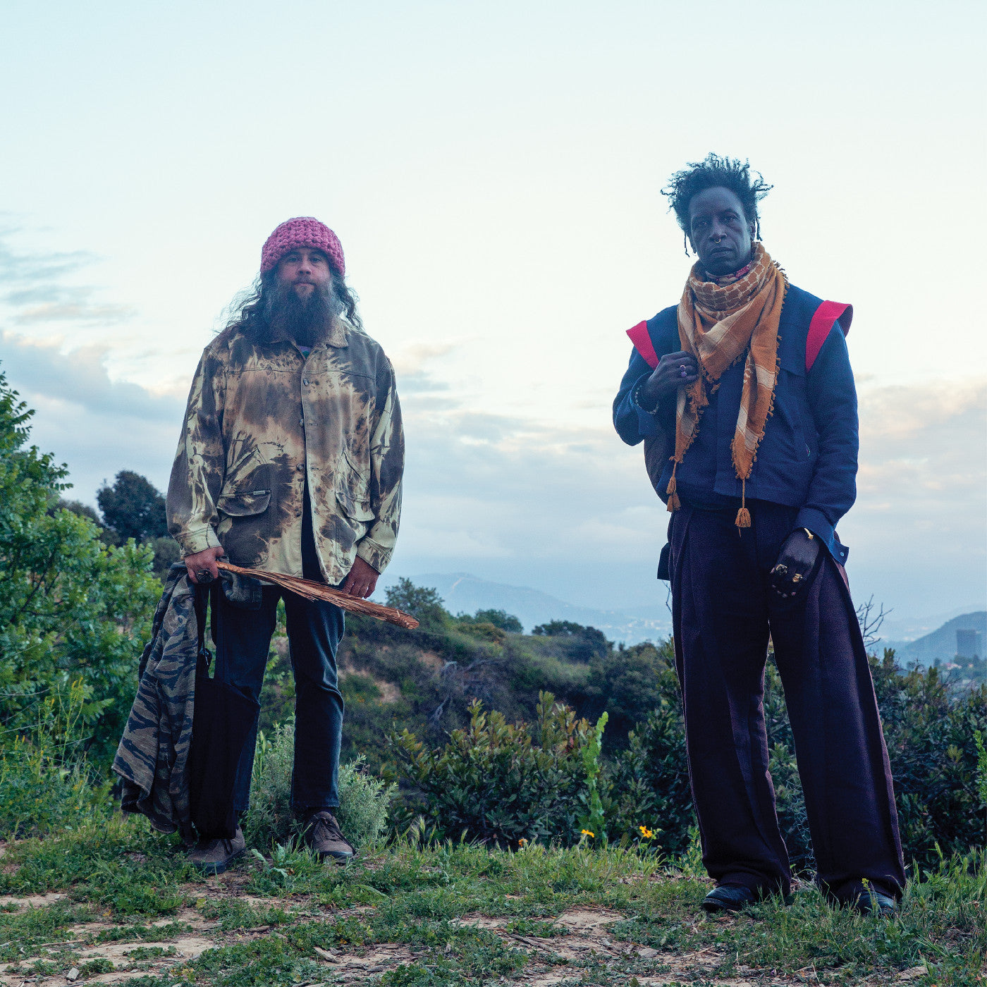 Carlos Niño & Friends Williams Saul Saul Williams Meets Carlos Niño & Friends At Treepeople