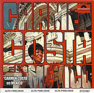 CARMEN COSTA Carmen Costa En Mexico