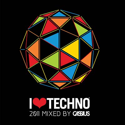 Cassius I Love Techno 2011