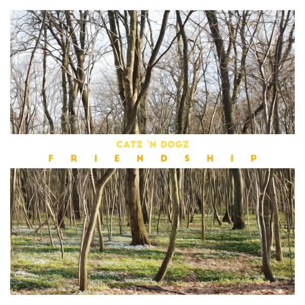 CATZ 'N DOGZ Friendship