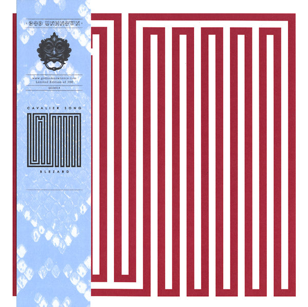 CAVALIER SONG Blezard