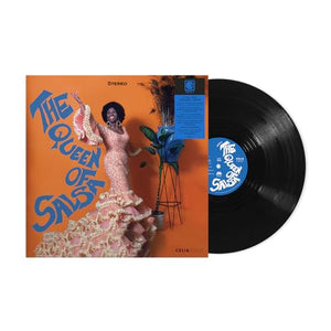 Celia Cruz The Queen Of Salsa [Lp]