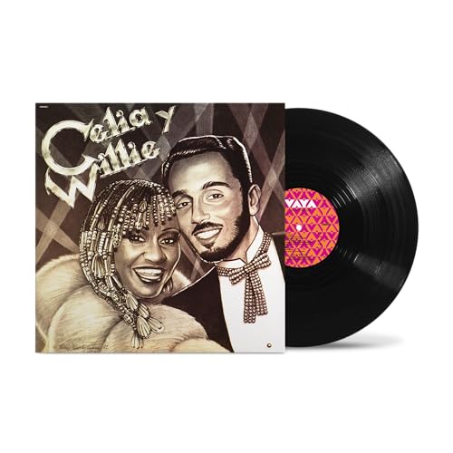 Celia Cruz/Willie Colon Celia Y Willie [180G Lp]