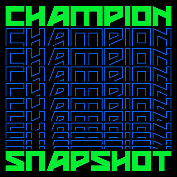CHAMPION Snapshot
