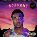 Chance The Rapper Acid Rap [Explicit Content] (Limited Edition, Anniversary Edition, Reissue)