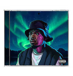 Chance The Rapper Star Line [CD]