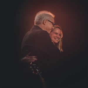 CHANTAL ACDA & BILL FRISELL Live at Jazz Middelheim