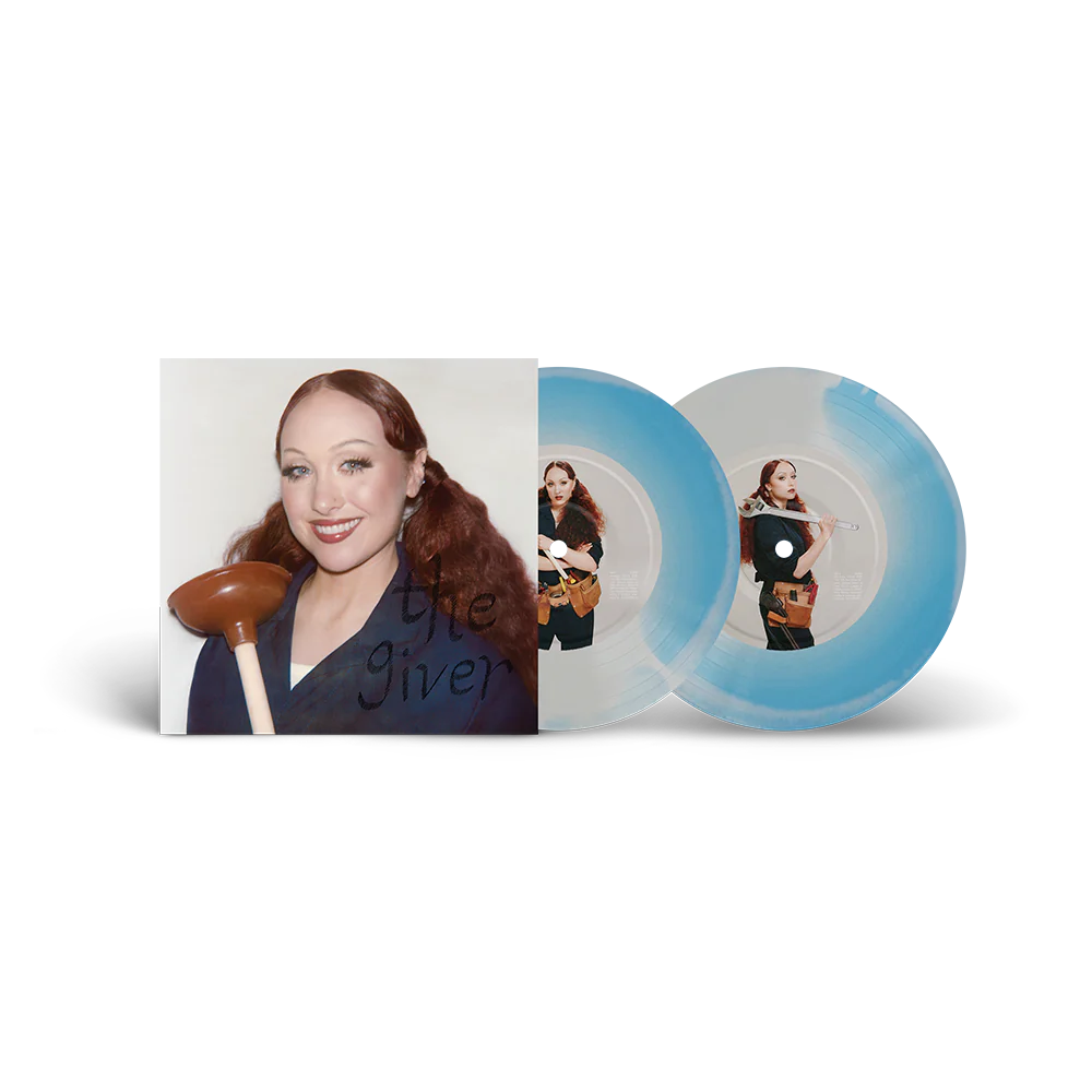 Chappell Roan The Giver [The Plumber] [Swirl 7" Single]