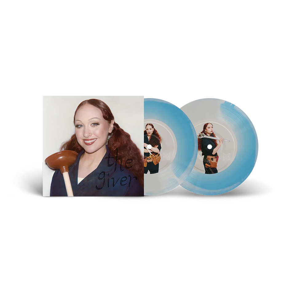 Chappell Roan The Giver [The Plumber] [Swirl 7" Single]