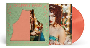 Chappell Roan The Rise And Fall Of A Midwest Princess (Anniversary Edition) (My Kink Is Coral) (Peach Colored Vinyl) [Explicit Content] (2 Lp)