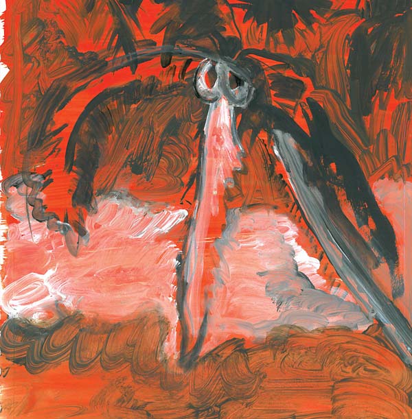 CHARBEL HABER Of Palm Trees And Decomposition