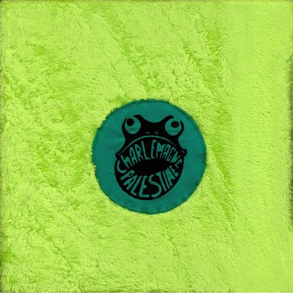 CHARLEMAGNE PALESTINE AND JOHN KORMELING Ffroggssichorddd (Fur Cover)