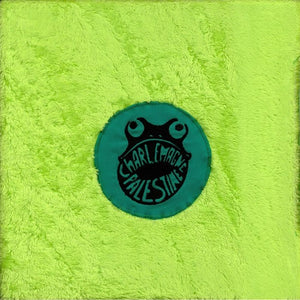 CHARLEMAGNE PALESTINE AND JOHN KORMELING Ffroggssichorddd (Fur Cover)