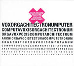 CHARLEMAGNE PALESTINE & JOACHIM MONTESSUIS Voxorgachitectronumputer