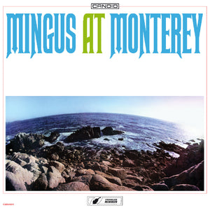 Charles Mingus Mingus At Monterey