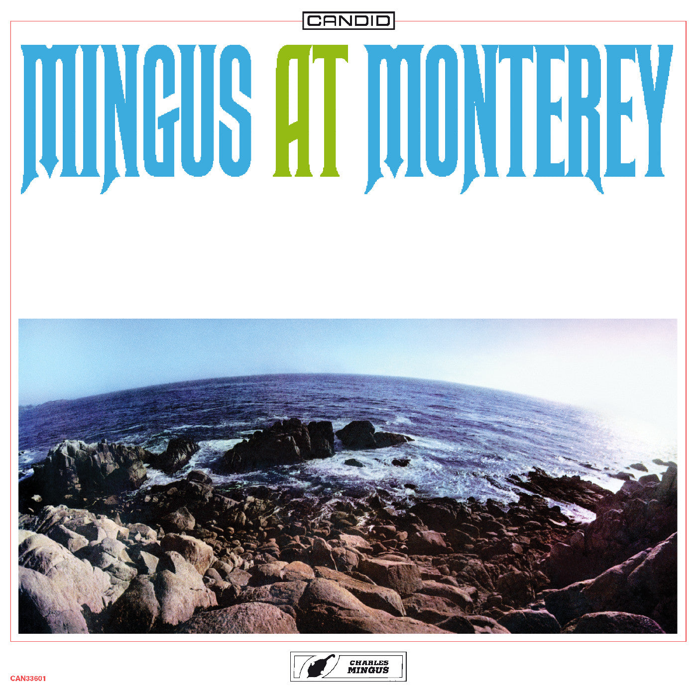 Charles Mingus Mingus At Monterey
