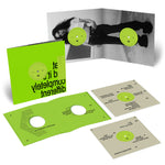 Charli XCX Brat and It’s Completely Different (Colored Vinyl, Green, Sticker, With Book, Gatefold LP Jacket) (2LPs)