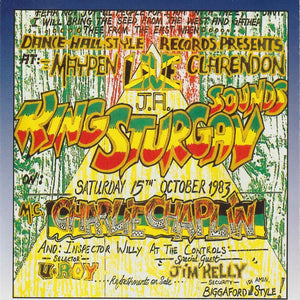 CHARLIE CHAPLIN Live At Clarendon