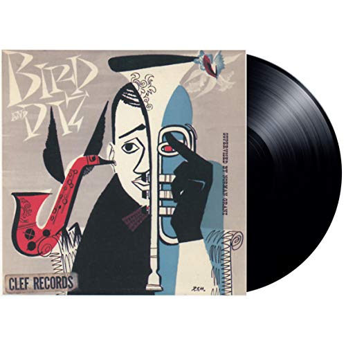 Charlie Parker & Dizzy Gillespie Bird & Diz [LP]