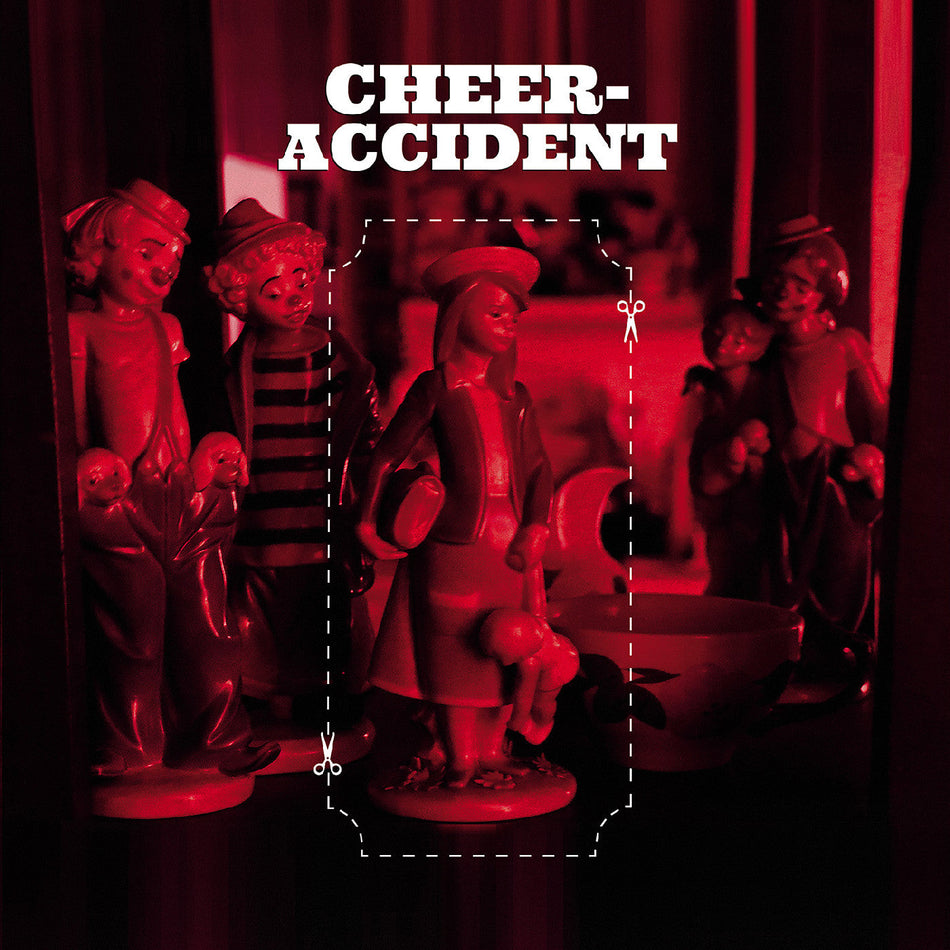 Cheer-Accident Admission