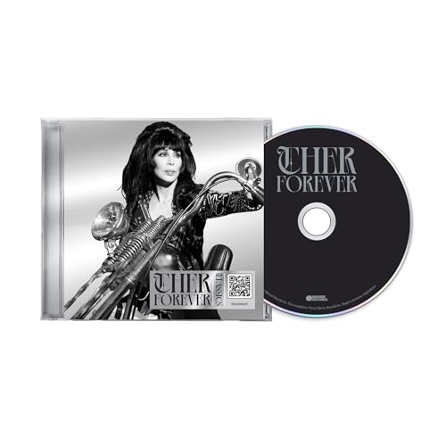 Cher Forever (Limited Edition, Clear Vinyl) (2 Lp)